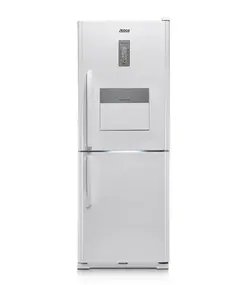 یخچال فریزر کمبی ۵ کاره هوم بار لئوکو مدل Internal ( سفید چرم)