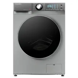 ماشین لباسشویی پاکشوما مدل BWF 40108 ST ظرفیت ۹ کیلوگرم