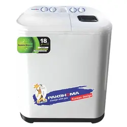 ماشین لباسشویی پاکشوما مدل PWT-8525J ظرفیت ۸٫۵ کیلوگرم