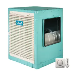 کولر آبی آبسال مدل  AC75R-کلید الکترونیک