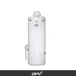 آبگرمکن گازی مخزن دار ایستاده آزمون مدل GW50
