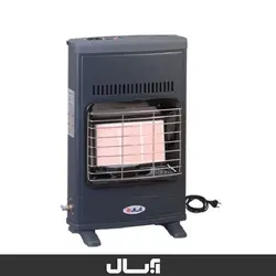 بخاری تابشی آبسال مدل ۴۳۷F