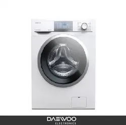ماشین لباسشویی دوو سری کاریزما مدل DWK-8100
