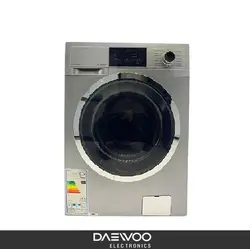ماشین لباسشویی دوو مدل DWK-8102 ظرفیت ۸ کیلوگرم