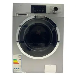 ماشین لباسشویی دوو مدل DWK-8102 ظرفیت ۸ کیلوگرم