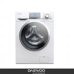 ماشین لباسشویی دوو سری کاریزما مدل DWK-7140W