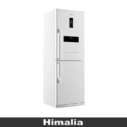 یخچال فریزر کمبی هیمالیا مدل ۵۳۰ دیفرنت(هوم باردار)