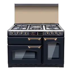 اجاق گاز تاکنوگاز مدل Romano 5B-BS Gold