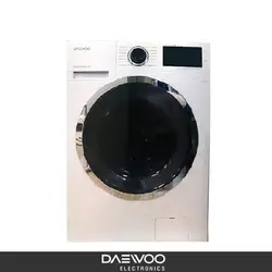ماشین لباسشویی دوو مدل DWK-PRO84TT