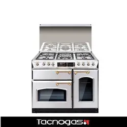 اجاق گاز تاکنوگاز مدل Romano 5B-SS Gold