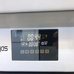 اجاق گاز تاکنوگاز مدل Romano 5B-SS Gold