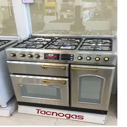 اجاق گاز تاکنوگاز مدل Romano 5B-SS Gold