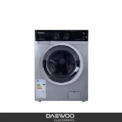 ماشین لباسشویی دووسری Life مدل Dwk-Life821 SB ظرفیت ۸ کیلو گرم