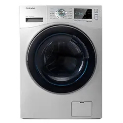 ماشین لباسشویی دوو سری پریمو مدل DWK-8542V ظرفیت ۸ کیلوگرم