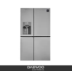 یخچال فریزر دوو مدل D4S-0036SS