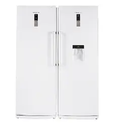 یخچال و فریزر دو قلو امرسان ۳۰ فوت مدل FN15D-RH15D