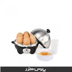 تخم مرغ پز سایا مدل Egg Morning درب استیل