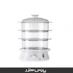 بخارپز پارس خزر مدل FS-12000P