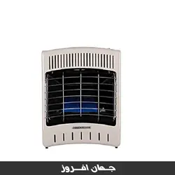 بخاری گازی جهان افروز مدل ۱۸۰۰