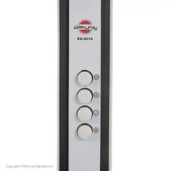 پنکه پایه بلند پارس خزر مدل ۴۰۱۰