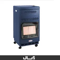 بخاری هوشمند تابشی آبسال مدل ۴۴۴