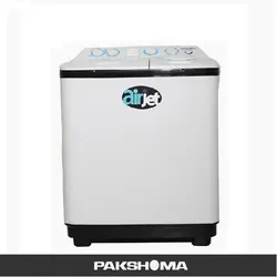 ماشین لباسشویی پاکشوما مدل PWN-9654AJ ظرفیت ۹٫۶ کیلوگرم