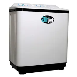 ماشین لباسشویی پاکشوما مدل PWN-9654AJ ظرفیت ۹٫۶ کیلوگرم