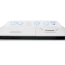 ماشین لباسشویی پاکشوما مدل PWN-9654AJ ظرفیت ۹٫۶ کیلوگرم