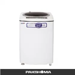 ماشین لباسشویی پاکشوما مدل TLF-62511 ظرفیت ۶٫۲ کیلوگرم