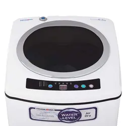 ماشین لباسشویی پاکشوما مدل TLF-62511 ظرفیت ۶٫۲ کیلوگرم