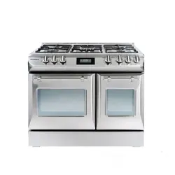 اجاق گاز تاکنوگاز سری هیمالیا مدل DHIL24 پنج شعله استیل