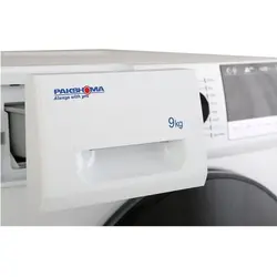 ماشین لباسشویی پاکشوما مدل TFI 94402 ظرفیت ۹ کیلوگرم