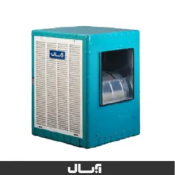 کولر آبی آبسال ۷۰۰۰مدل AC70R-کلید الکترونیک