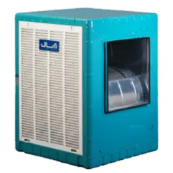کولر آبی آبسال ۷۰۰۰مدل AC70R-کلید الکترونیک