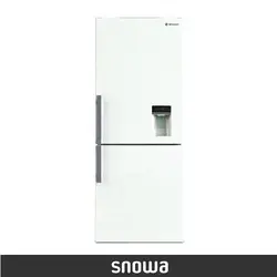 یخچال ۲۴ فوت و فریزر اسنوا مدلSN4-2023LW