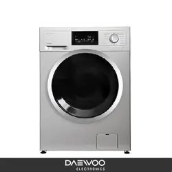 ماشین لباسشویی دوو مدل DWK-8422 ظرفیت ۸ کیلوگرم