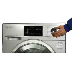 ماشین لباسشویی دوو مدل DWK-8422 ظرفیت ۸ کیلوگرم