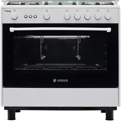 اجاق گاز ۵ شعله  فردار اسنوا سری آدرینا مدل SGC5-11102