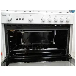 اجاق گاز ۵ شعله  فردار اسنوا سری آدرینا مدل SGC5-11102