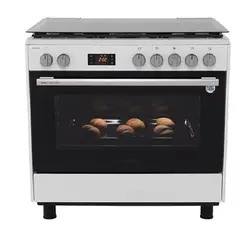 اجاق گاز ۵ شعله فر دار اسنوا سری آدرینا مدل SGC5-3102N