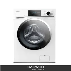 ماشین لباسشویی دوو سری کاریزما مدل DWK-8440W ظرفیت ۸ کیلوگرم