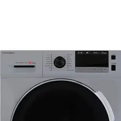 ماشین لباسشویی پاکشوما مدل TFB-96413 ST ظرفیت ۹ کیلوگرم