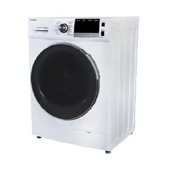 ماشین لباسشویی پاکشوما مدل TFB-96413 WT ظرفیت ۹ کیلوگرم