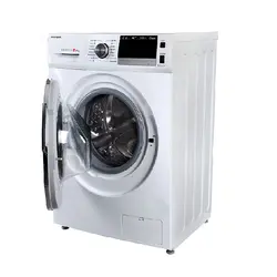 ماشین لباسشویی پاکشوما مدل TFB-96413 WT ظرفیت ۹ کیلوگرم