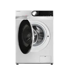 ماشین لباسشویی پاکشوما مدل TFB-96407 WT ظرفیت ۹ کیلو گرم