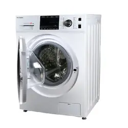 ماشین لباسشویی پاکشوما مدل TFU-86401 ظرفیت ۸ کیلوگرم