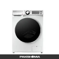 ماشین لباسشویی پاکشوما مدل TFB- 96428WT ظرفیت ۹ کیلوگرم