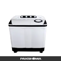 ماشین لباسشویی پاکشوما مدل ۱۸۵۴ ظرفیت ۱۸٫۵ کیلویی