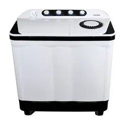 ماشین لباسشویی پاکشوما مدل ۱۸۵۴ ظرفیت ۱۸٫۵ کیلویی