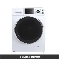 ماشین لباسشویی پاکشوما مدل TFB-96404 ST ظرفیت ۹ کیلوگرم